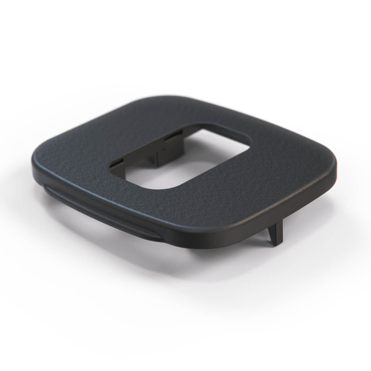 Alfa Romeo 916 GTV Spider Passenger Switch Power Window Cover Black (113304900) — view 3