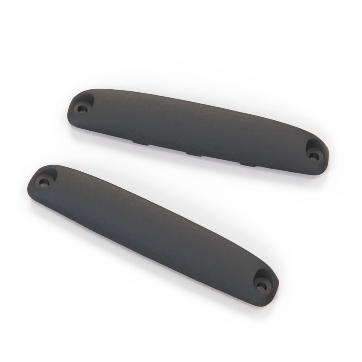 Alfa Romeo Afla Romeo GT 937 Tailgate Panel Handle Set of 2 Black (1560422750 / 156038280 / 30903529)