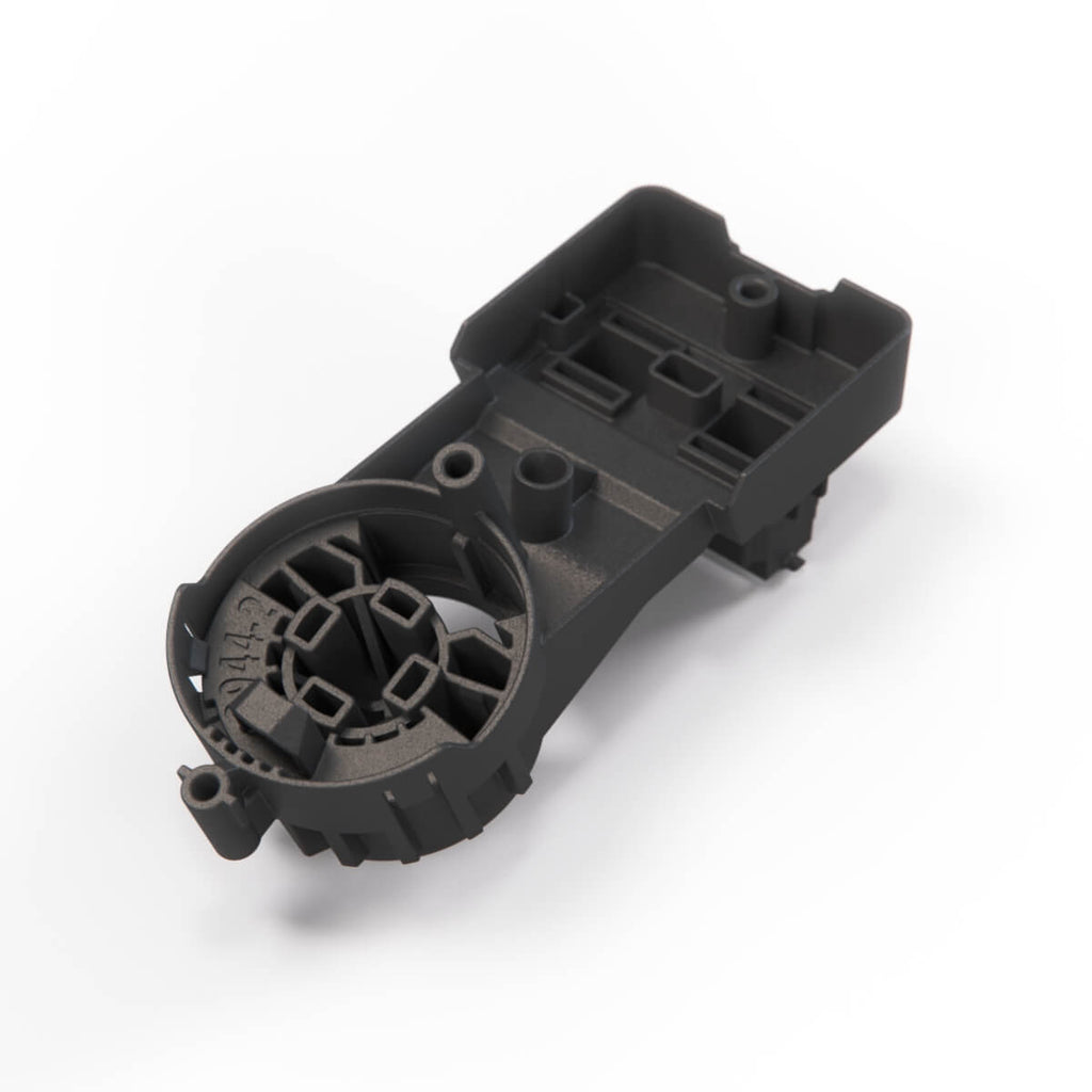 Alfa Romeo Brera / 939 Spider Driver Window Switch Panel Bracket Repair Kit Black (156067230) — view 3