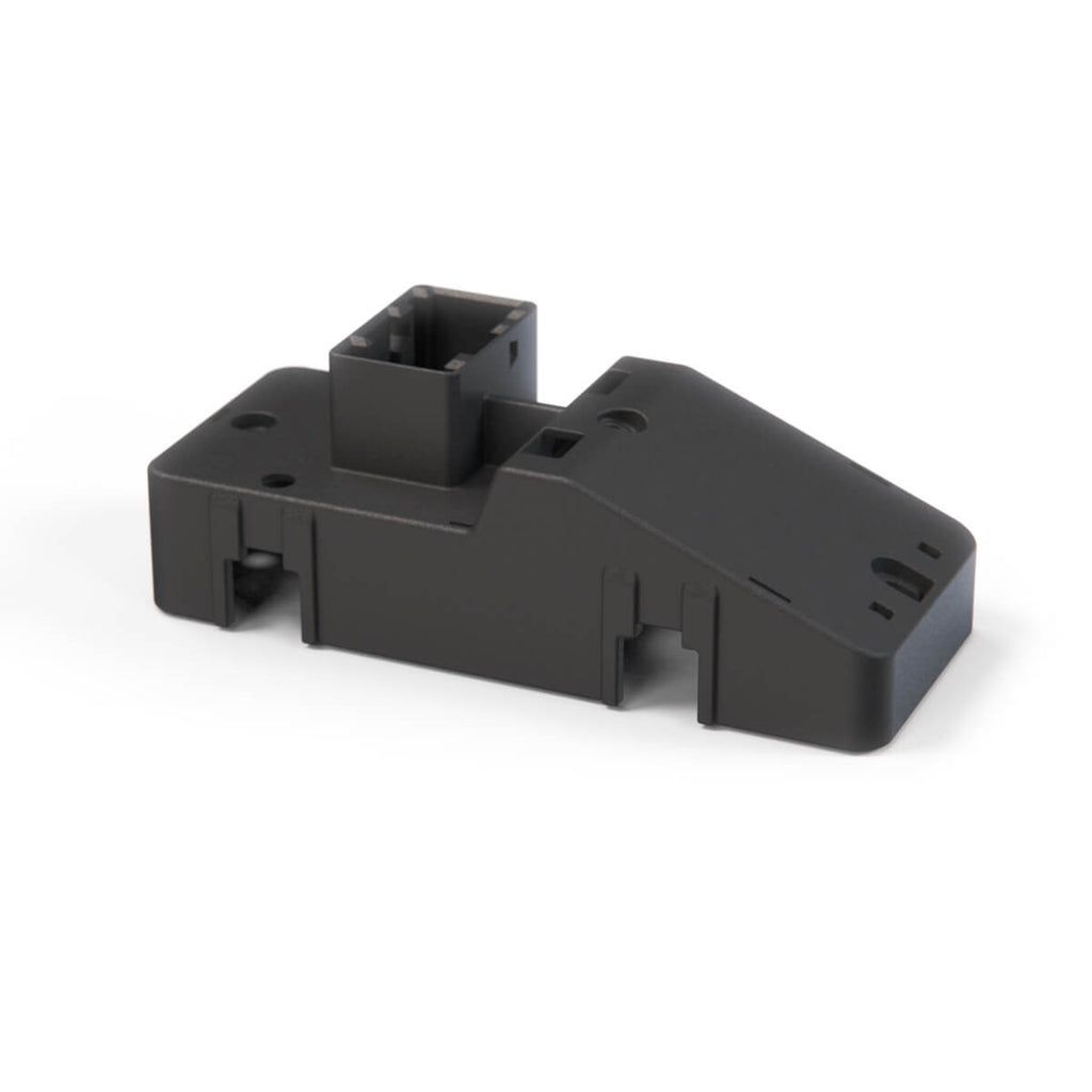 Alfa Romeo Brera / 939 Spider Driver Window Switch Panel Lower Closing Black (156052383 / 156052314) — view 2