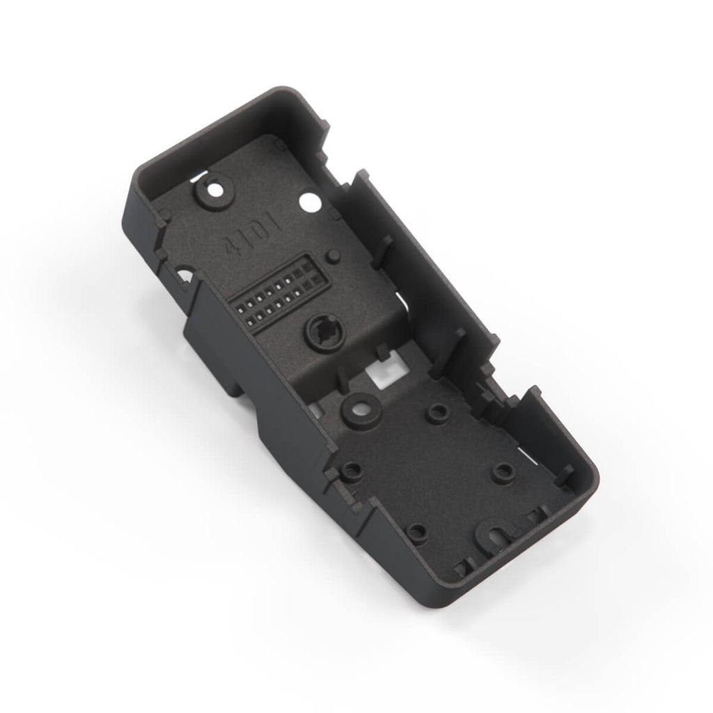 Alfa Romeo Brera / 939 Spider Driver Window Switch Panel Lower Closing Black (156052383 / 156052314) — view 3