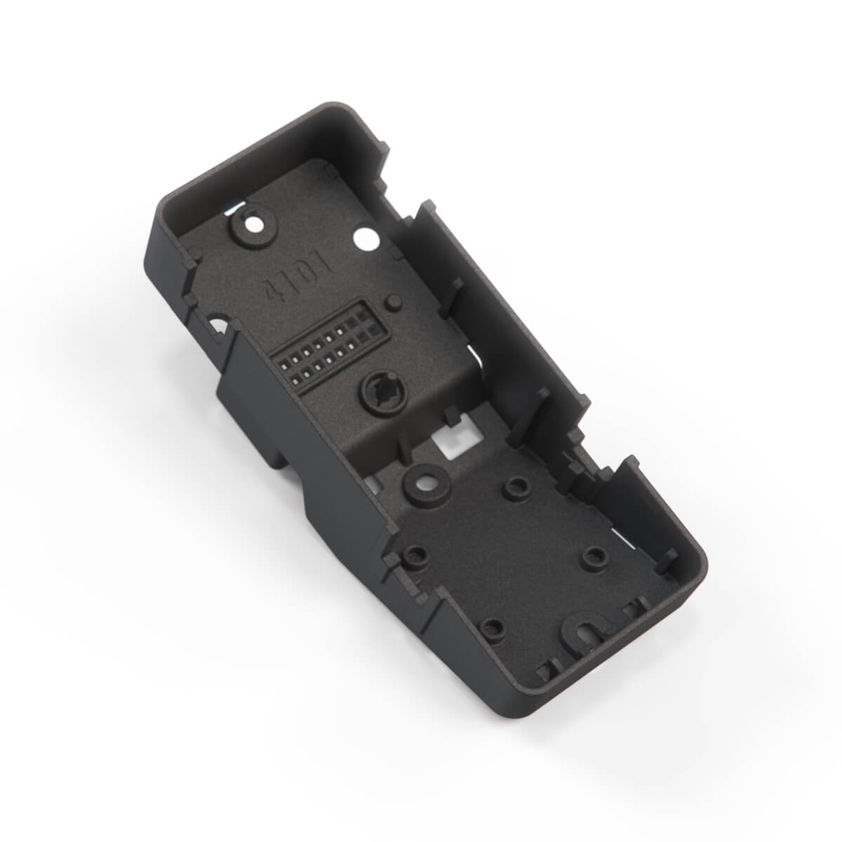Alfa Romeo Brera / 939 Spider Driver Window Switch Panel Lower Closing Black (156052383 / 156052314) — view 3