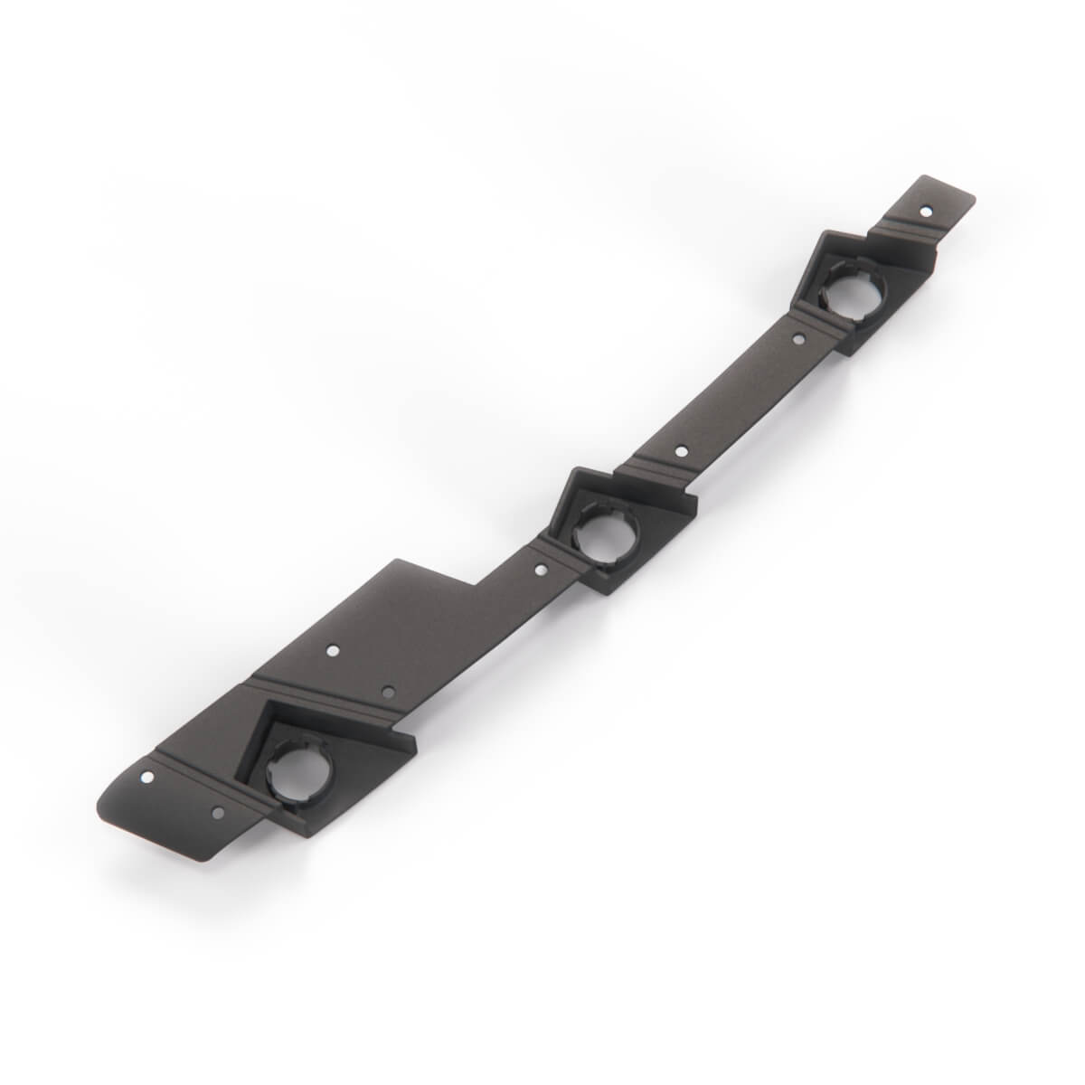 Alfa Romeo Brera / 939 Spider Headlight Washer Bracket Trim Left or Right Black (50507865 / 50507864)