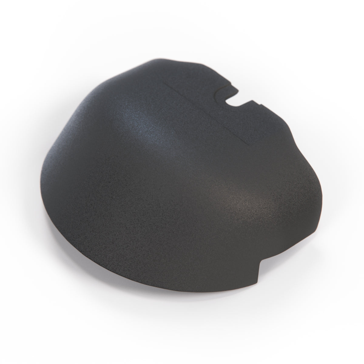 Alfa Romeo Brera Rear Emblem Cover Black (60697438)