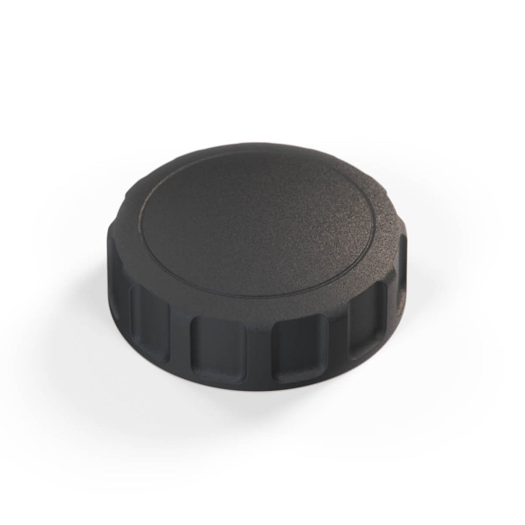 Alfa Romeo GT 1300 Junior Front Seat Adjustment Knob Black