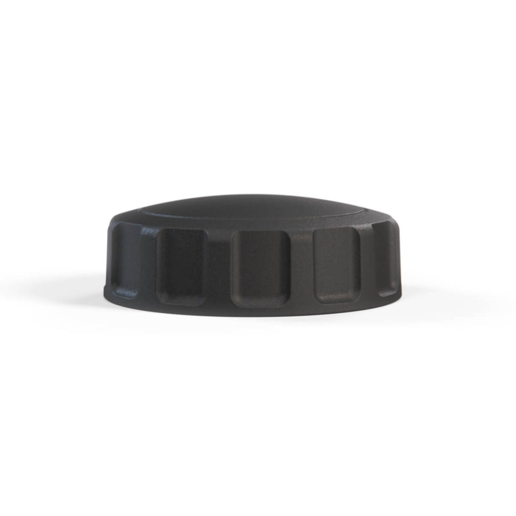 Alfa Romeo GT 1300 Junior Front Seat Adjustment Knob Black — view 2