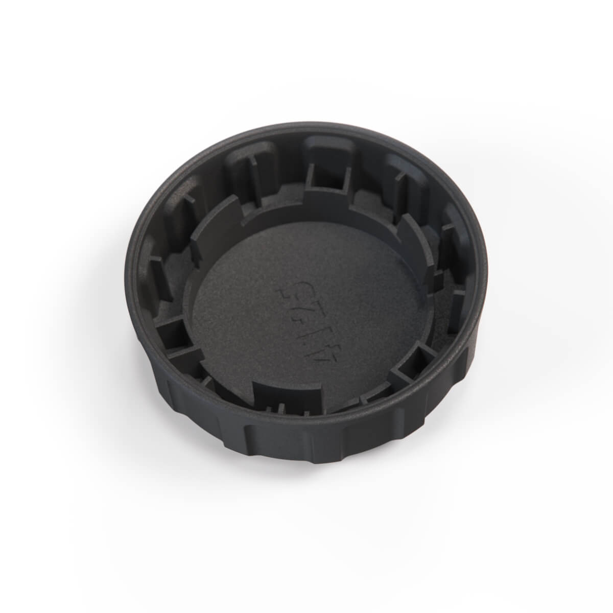 Alfa Romeo GT 1300 Junior Front Seat Adjustment Knob Black — view 3