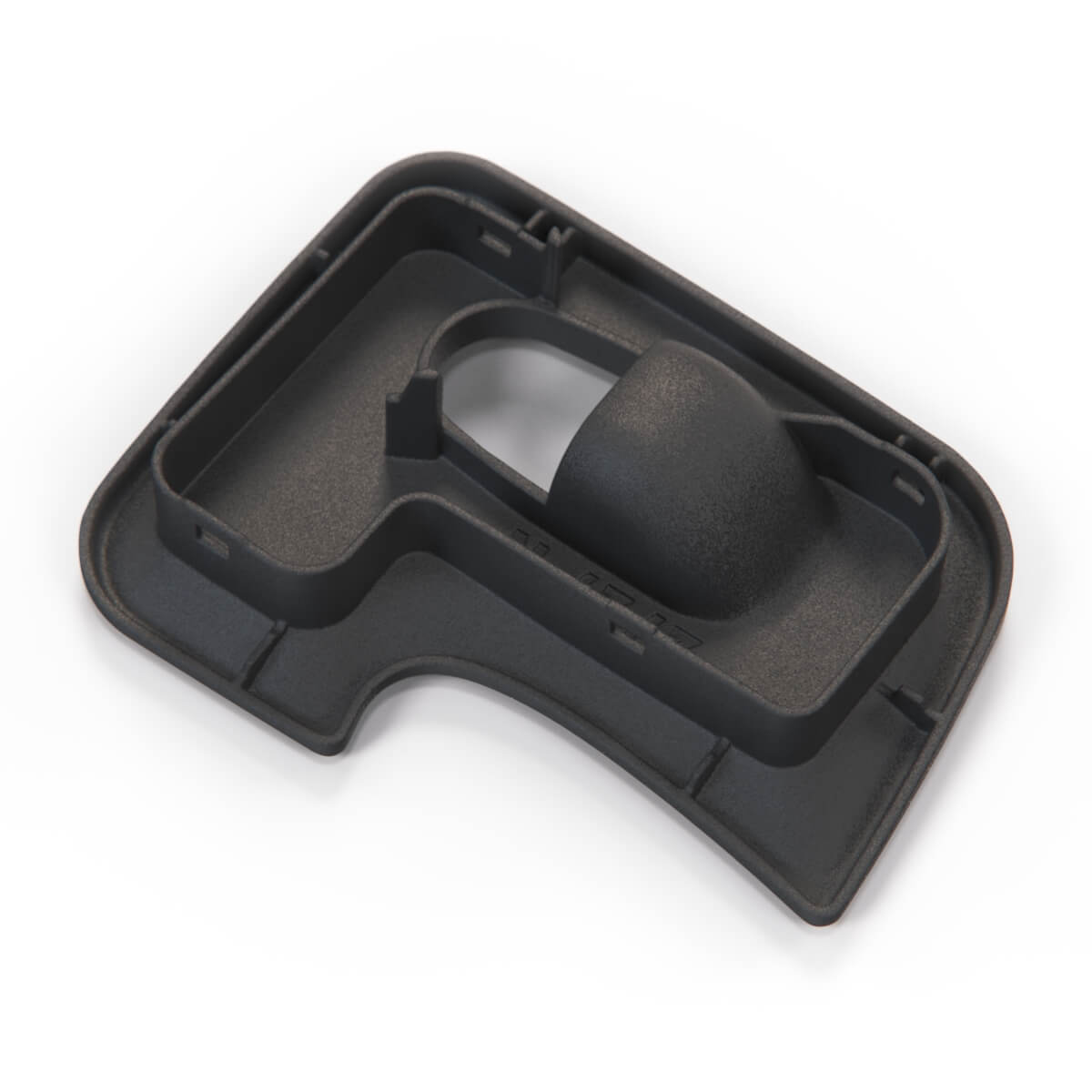 Alfa Romeo GT 147 Gta Front Window Switch Passenger Black LHD or RHD — view 3