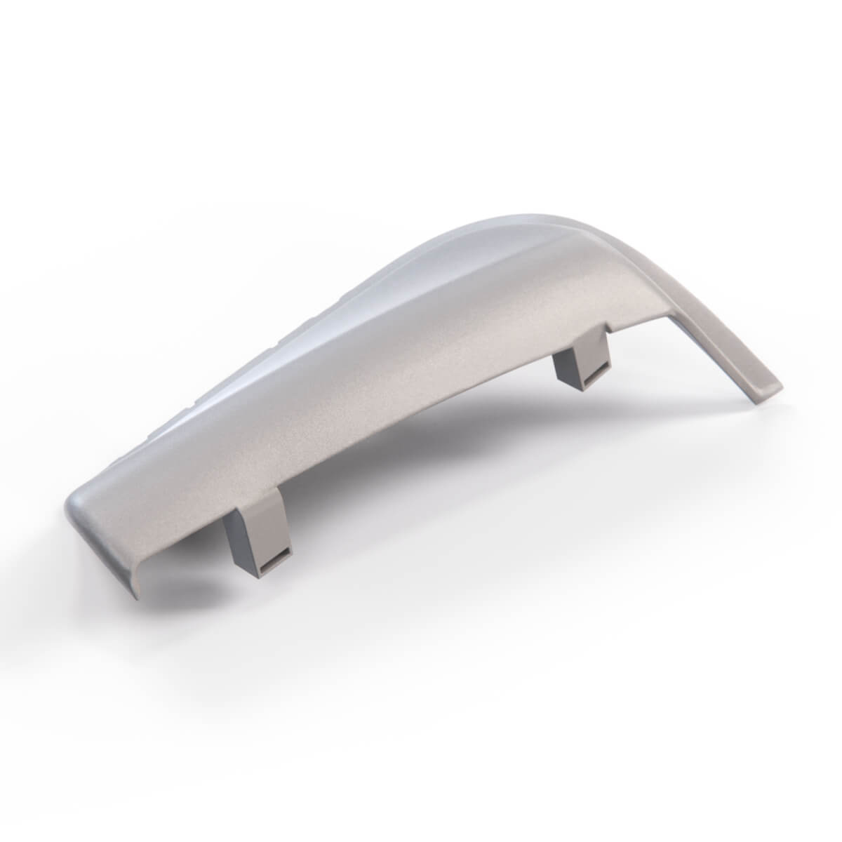 Alfa Romeo GT Rear Towing Hook Cover Lid Cap Primed (LS375471 / 71736422) — view 3