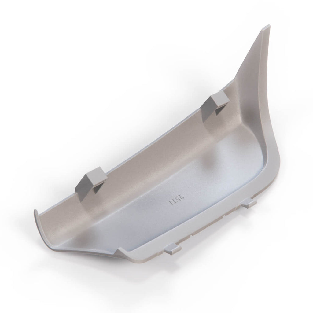 Alfa Romeo GT Rear Towing Hook Cover Lid Cap Primed (LS375471 / 71736422) — view 4
