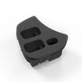 Alfa Romeo GTV 916 Fog Lights or Windscreen Ventilation Fuel Filler Switch Black Left or