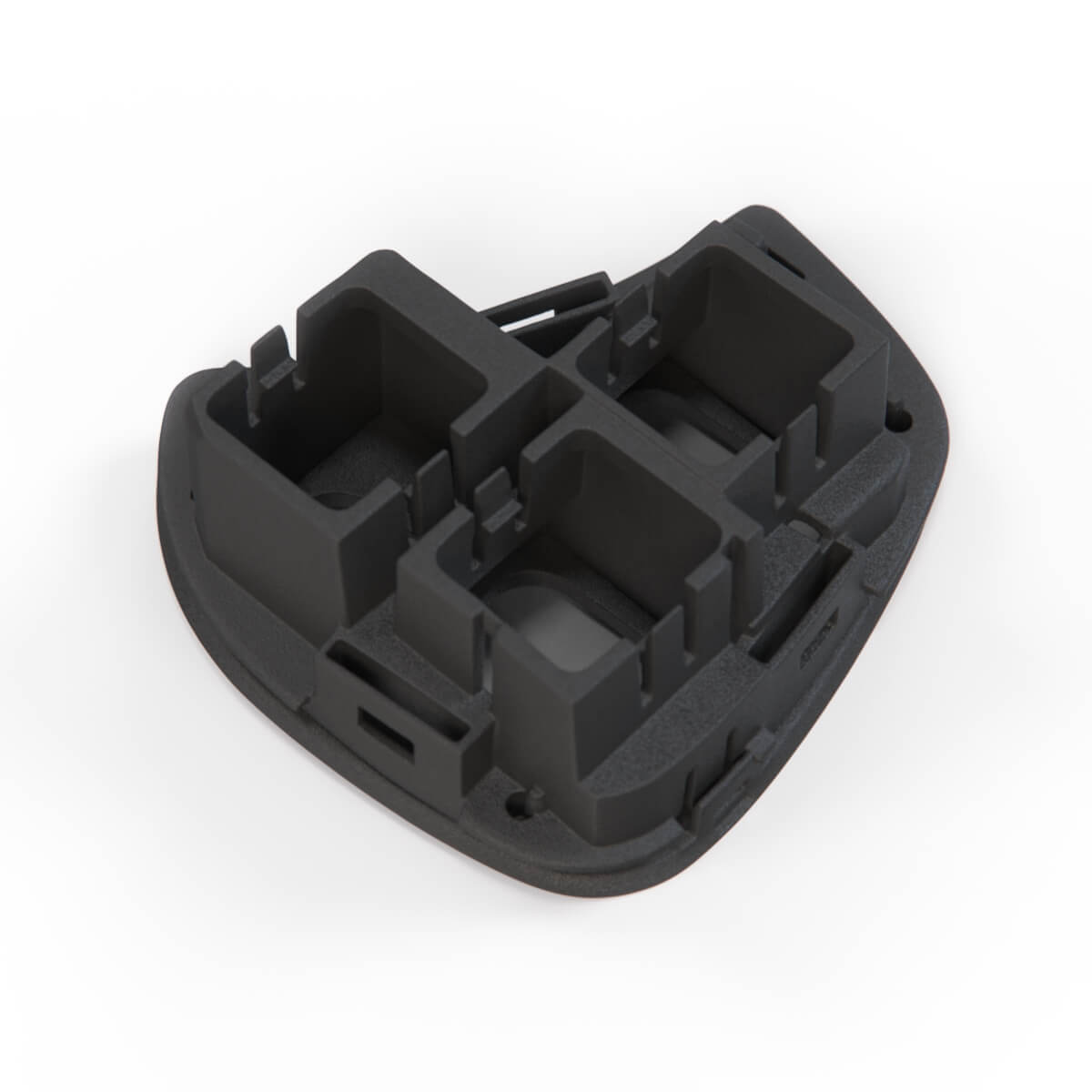 Alfa Romeo GTV 916 Fog Lights or Windscreen Ventilation Fuel Filler Switch Black Left or — view 3