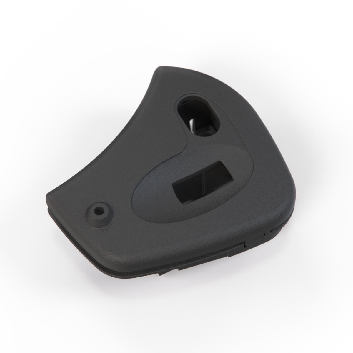 Alfa Romeo GTV 916 Headlight Angle Adjuster Switch or Dash Light Dimmer Control Bracket — view 3