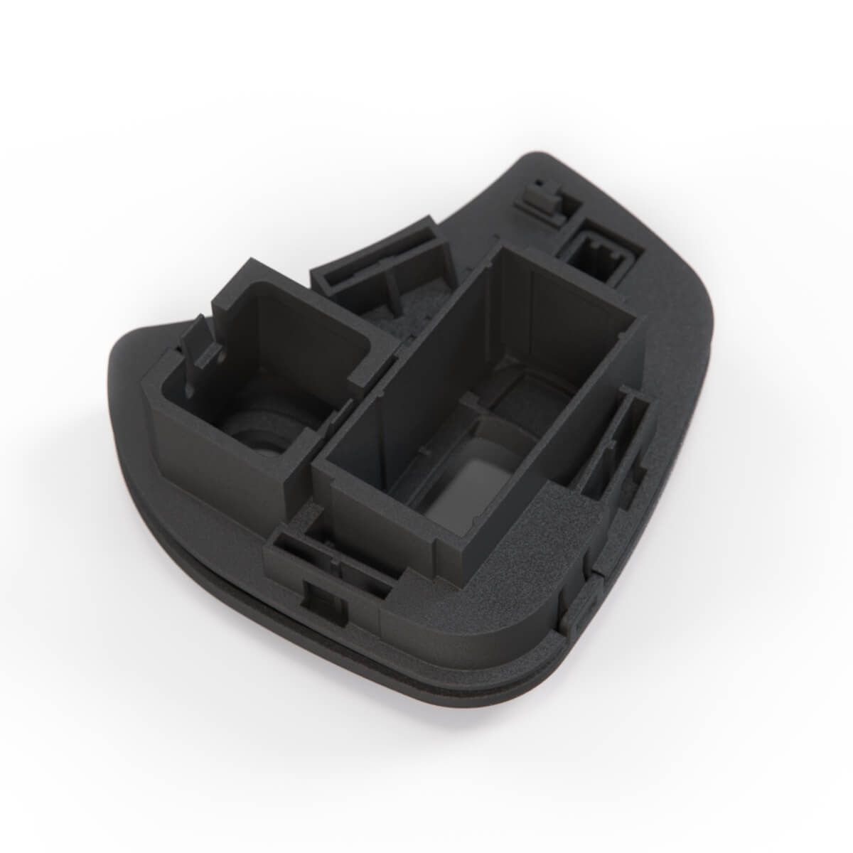 Alfa Romeo GTV 916 Headlight Angle Adjuster Switch or Dash Light Dimmer Control Bracket — view 4