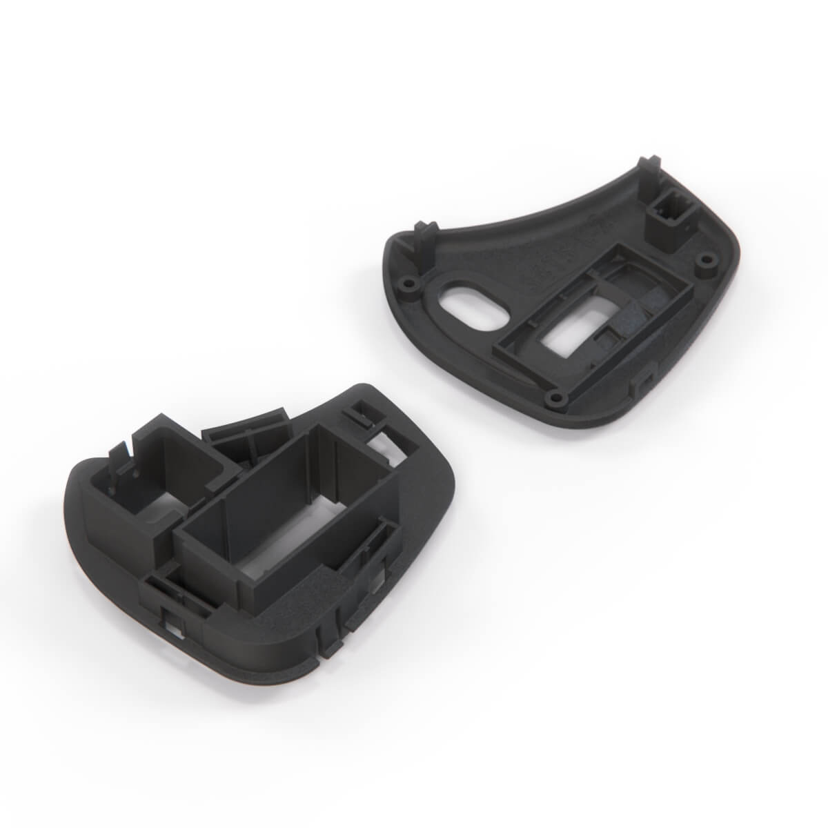 Alfa Romeo GTV 916 Headlight Angle Adjuster Switch or Dash Light Dimmer Control Bracket — view 5