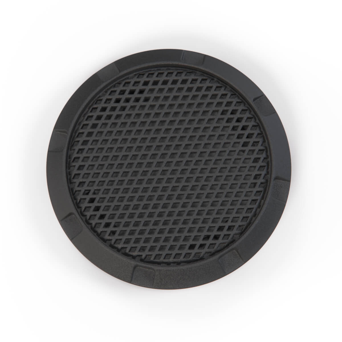 Alfa Romeo GTV Spider Door Tweeter Cover Grille Black (60577723) — view 3
