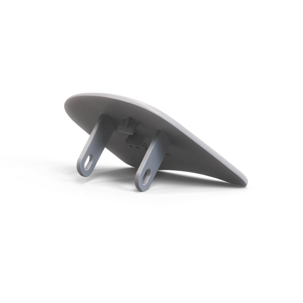 Alfa Romeo Mito Headlight Washer Cover Cap Left or Right Primed (156084388 / 156084373) — view 2