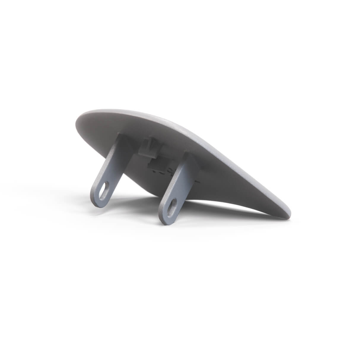 Alfa Romeo Mito Headlight Washer Cover Cap Left or Right Primed (156084388 / 156084373) — view 2