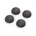 Alfa Romeo Spider B Pilar Screw Cover Set of 4 Black