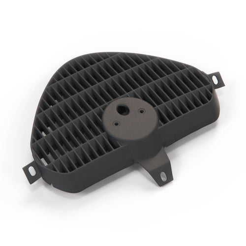 Alfa Romeo Spider GTV 916 1st Series Kidney Front Grille Black (60577411) — view 2