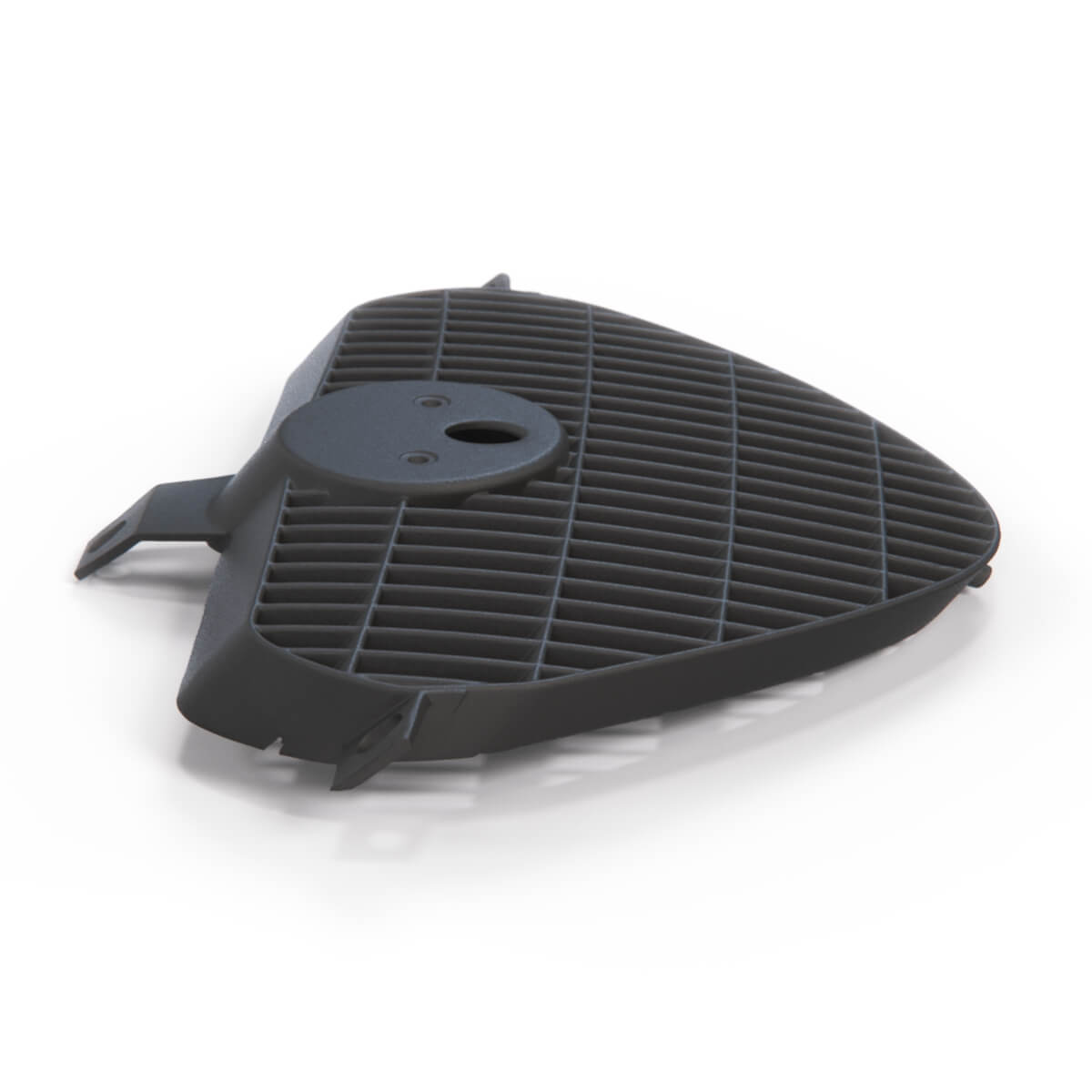 Alfa Romeo Spider GTV 916 1st Series Kidney Front Grille Black (60577411) — view 3