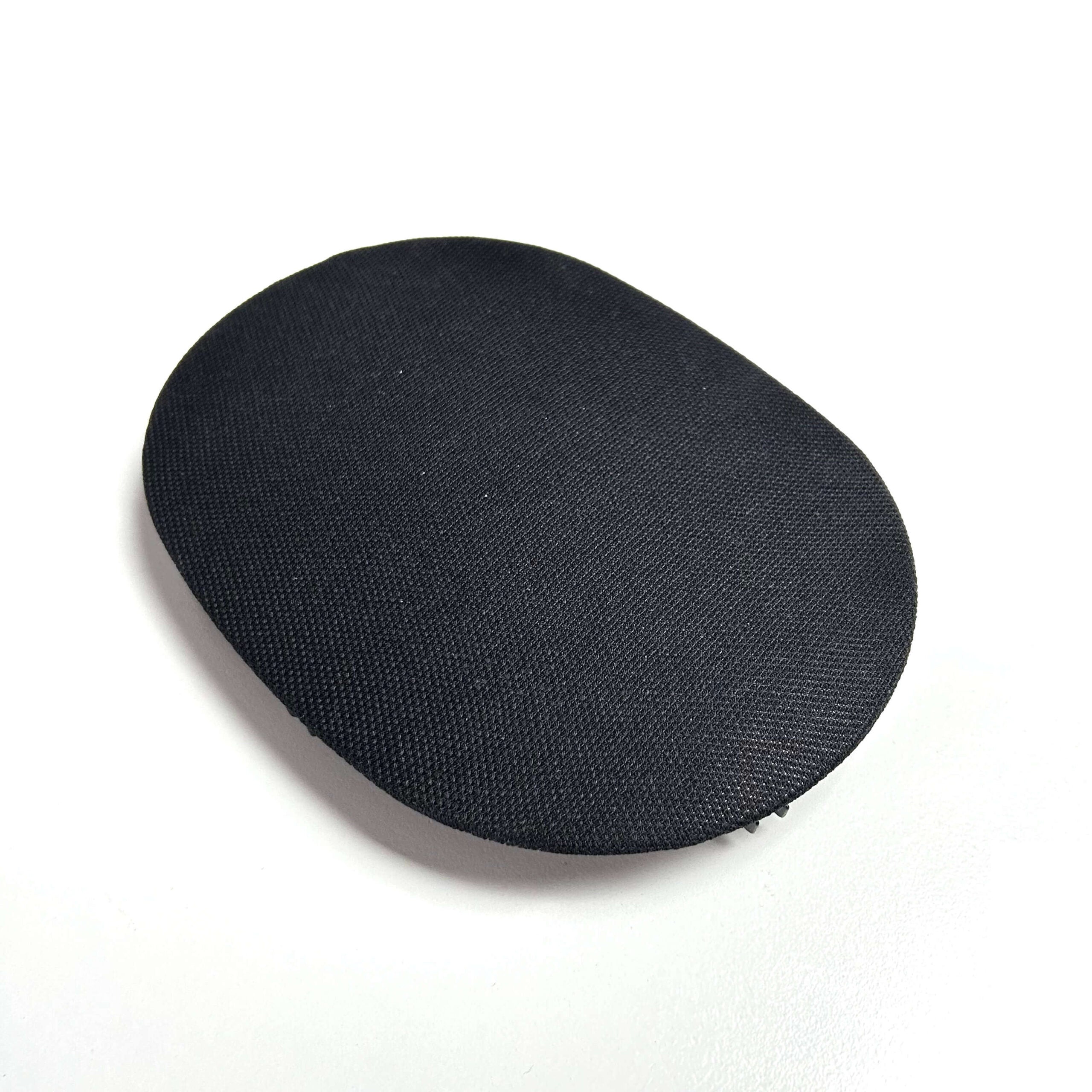 Alfa Romeo Spider GTV 916 Door Speaker Cover with Mesh Black Left or Right (60577723) — view 3
