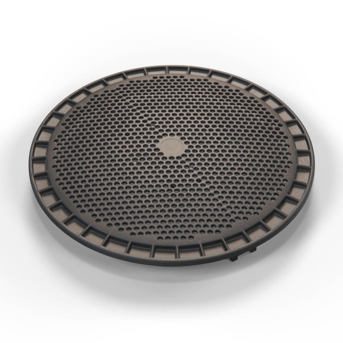 Alfa Romeo Spider GTV Rear Speaker Cover 113184360 — Black