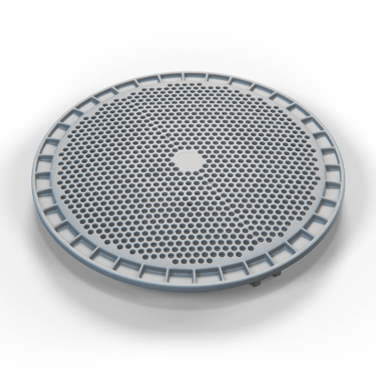 Alfa Romeo Spider GTV Rear Speaker Cover 113184360 — Grey