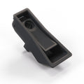 Alfa Romeo Spider Maserati Biturbo Trunk & Fuel Door Release Handle Black (314720007)