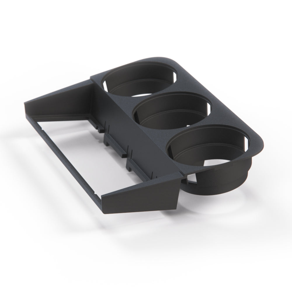 Alfa Romeo Spider S3/S4 Centre Console Black (60519983) — view 2