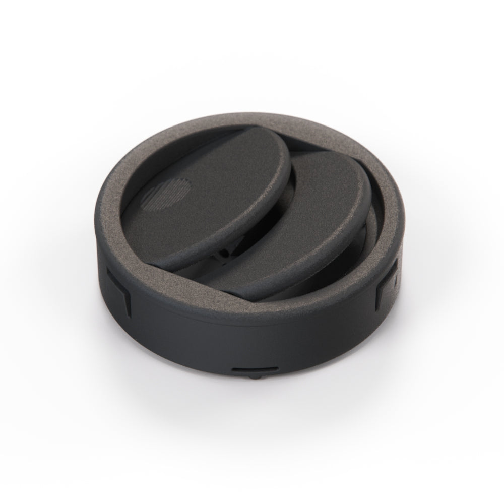 Alfa Romeo Spider S3/S4 Dashboard Small Air Vent Mechanism (112531082)