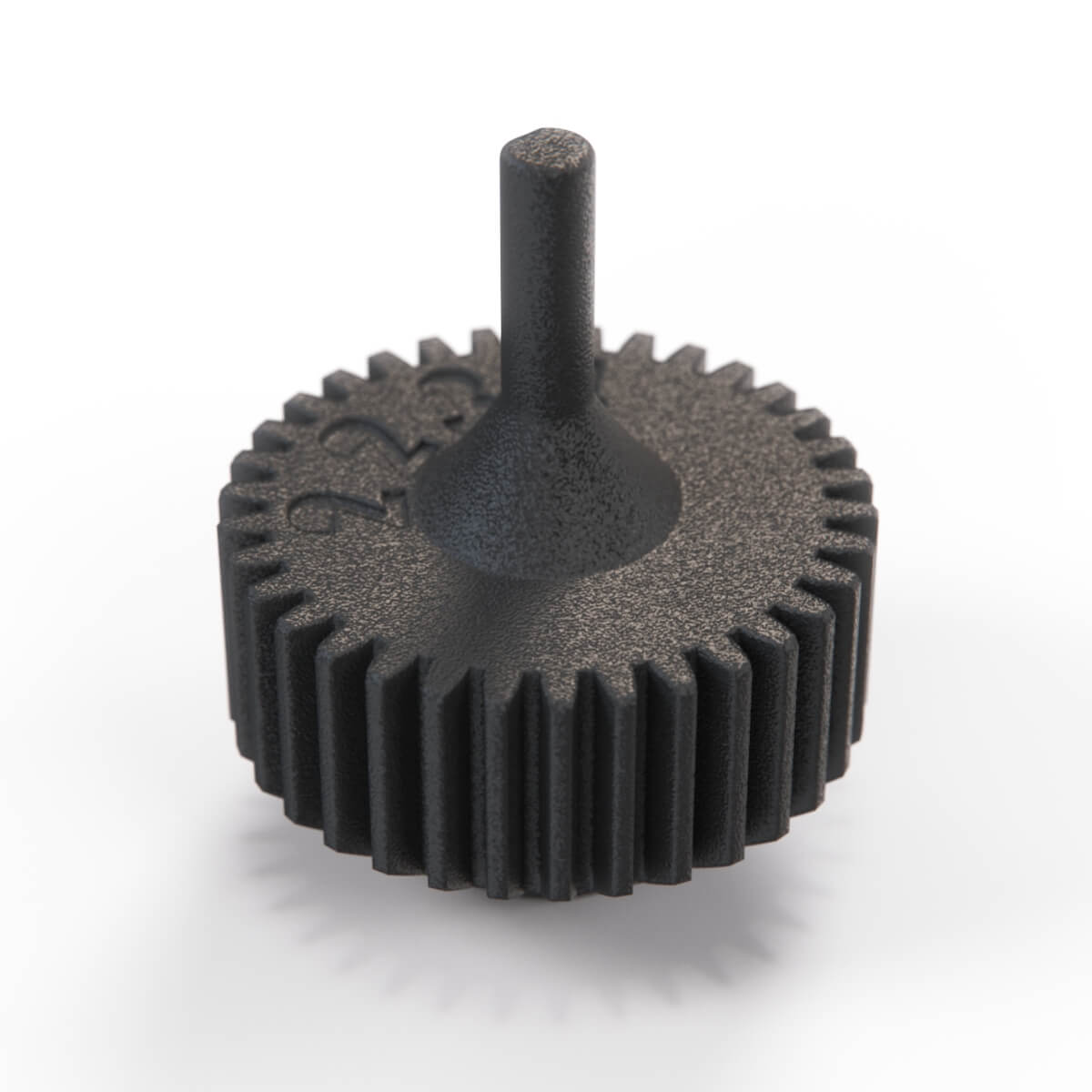 Alfa Romeo Spider Type 939 Replacement Gear Roof Hatch Motor (71747615) — view 4