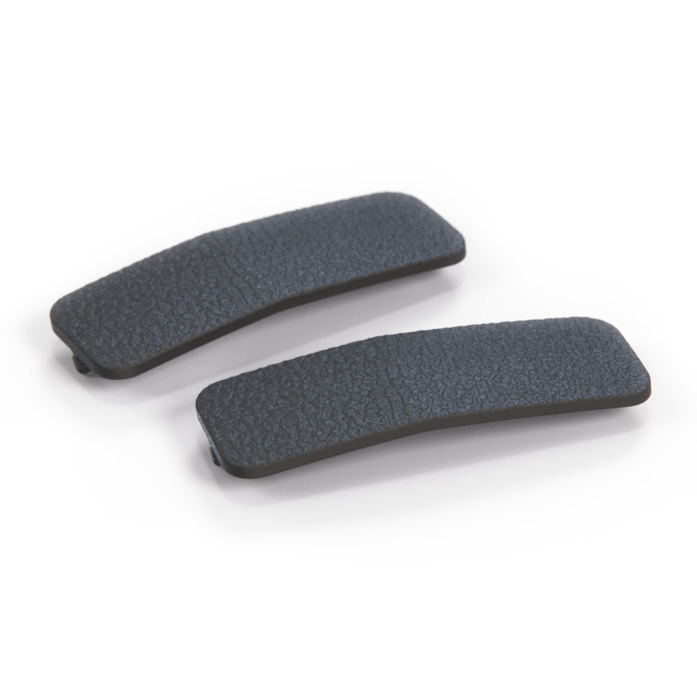 Alfa Romeo Spider Window & Grab Handle Trim Cover Set of 2 Black — view 2