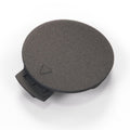 Alfa Romeo Stelvio Front Tow Hook Cap Cover Black Left or Right (156125967 / 156125960)