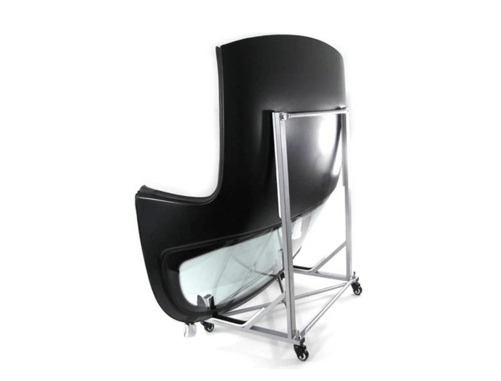 Alfa Romeo Universal Hardtop Stand – Stable and Mobile — view 3
