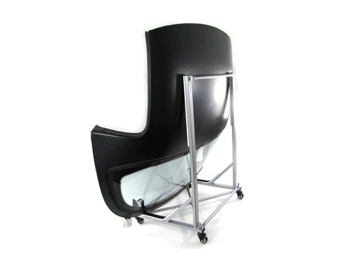 Alfa Romeo Universal Hardtop Stand – Stable and Mobile — view 3