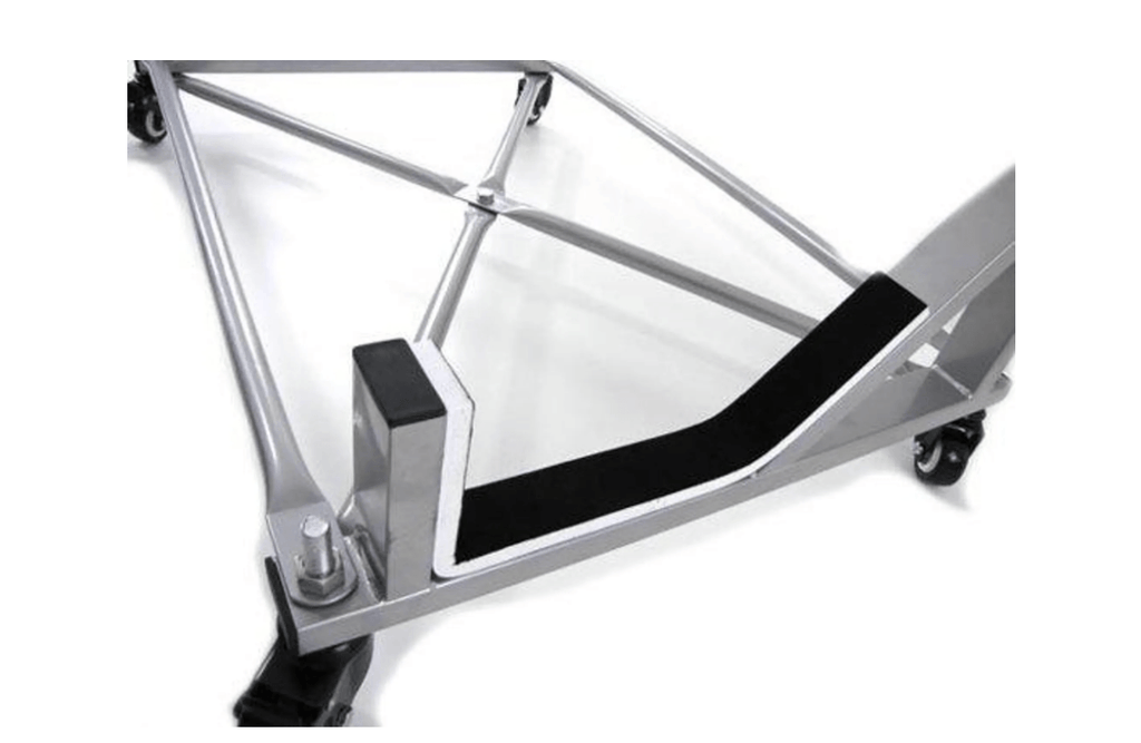 Alfa Romeo Universal Hardtop Stand – Stable and Mobile — view 4