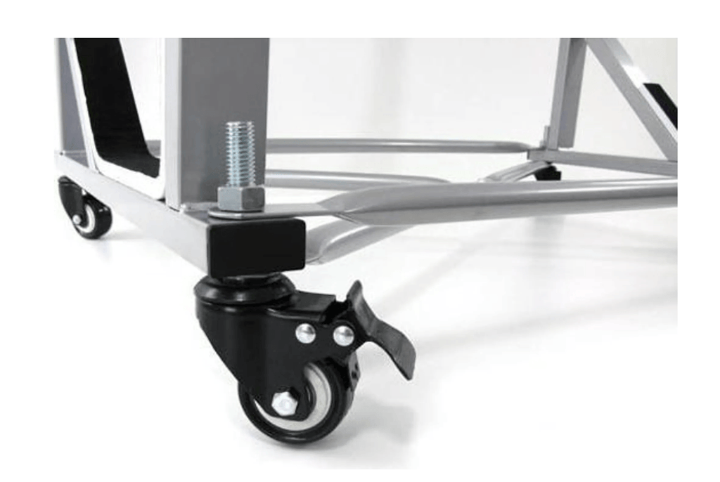 Alfa Romeo Universal Hardtop Stand – Stable and Mobile — view 5