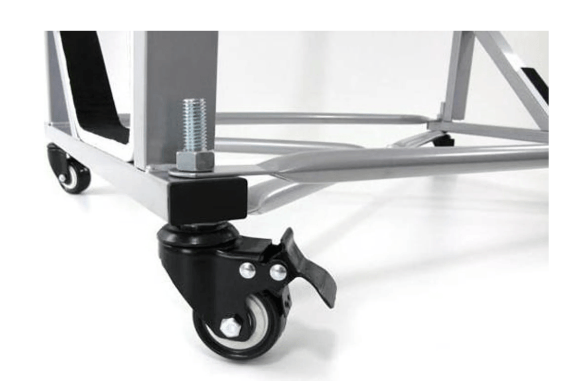 Alfa Romeo Universal Hardtop Stand – Stable and Mobile — view 5