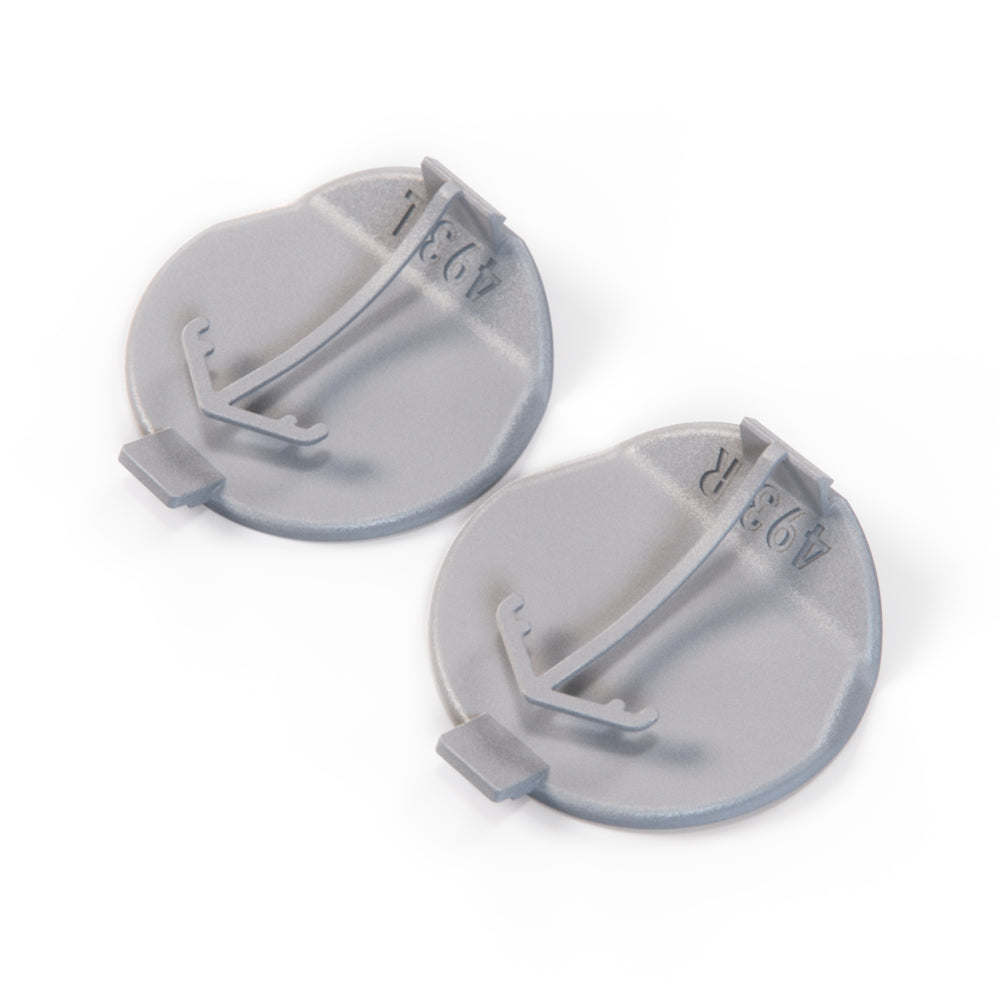 Alfa Romeo 156 Sport Pack Jacking Point Cover Set (Primed) — view 2