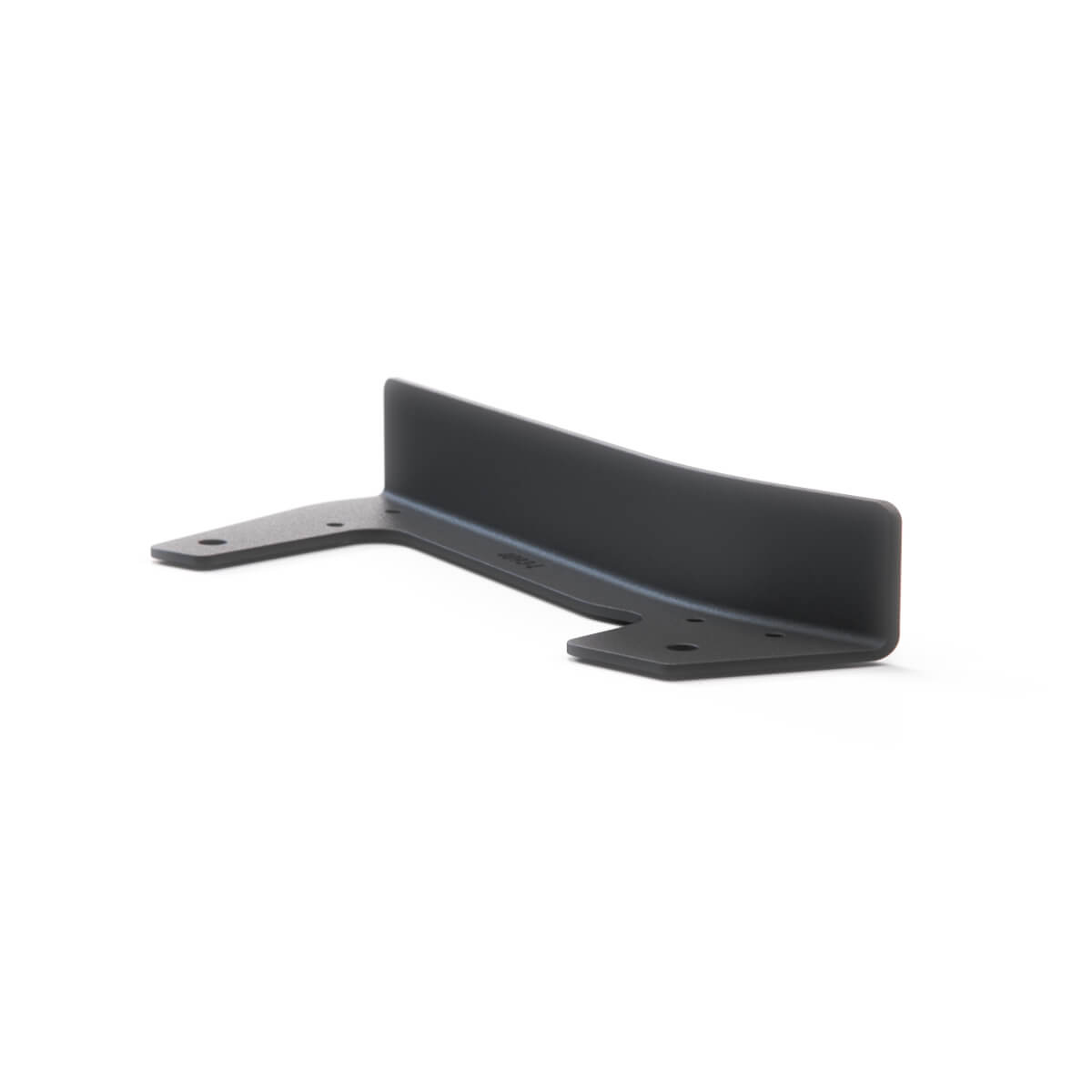 Aston Martin Rapide Front Wheel Arch Lower Air Deflector Left or Right Black (AD43-166563-AC / AD43-166562-AC) — view 2