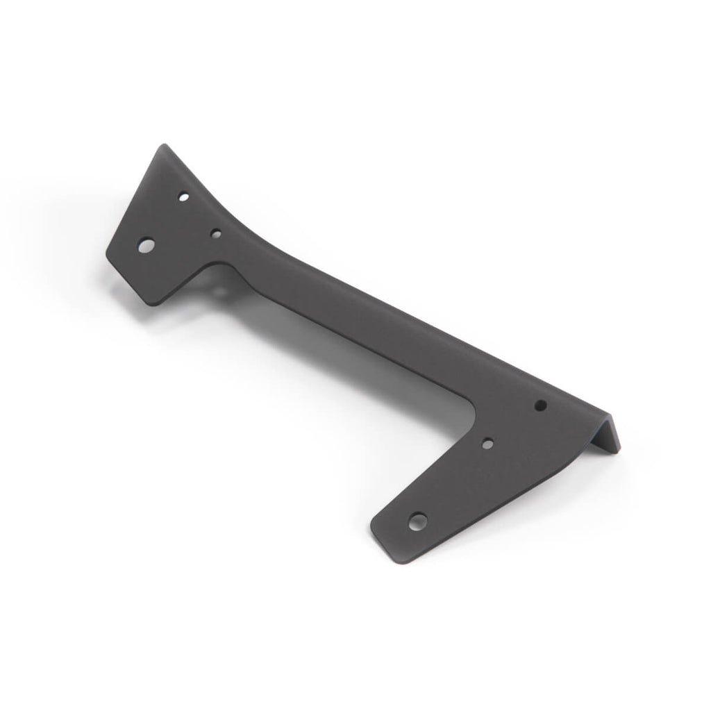 Aston Martin Rapide Front Wheel Arch Lower Air Deflector Left or Right Black (AD43-166563-AC / AD43-166562-AC) — view 3