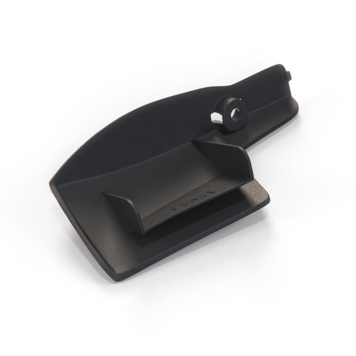 Audi 100 A4 A6 Seat Guide Cover Left or Right Black (4A0881087B / 4A0881088B) — view 3