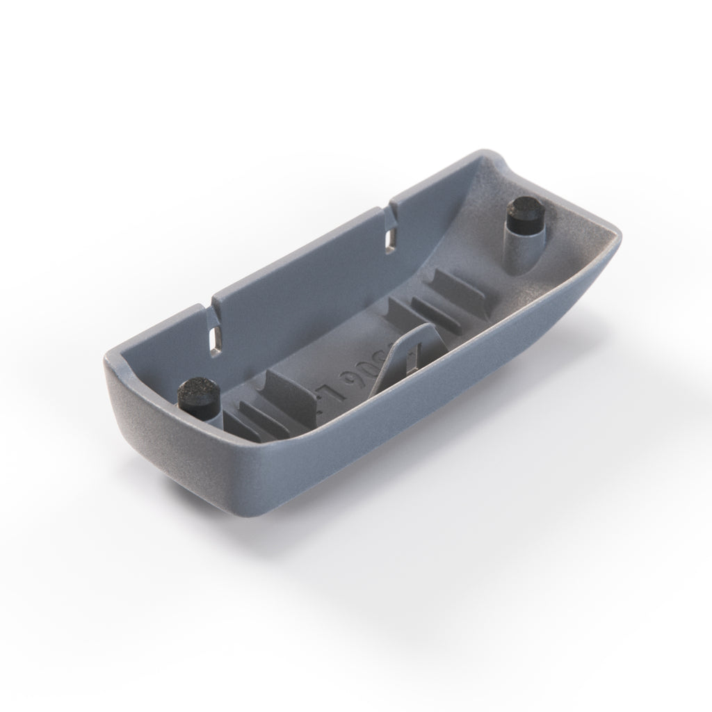 Audi 100 / A6 C4 Headlight Washer Cover Cap Left or Right Primed (4A0807155 / 4A0807156) — view 3