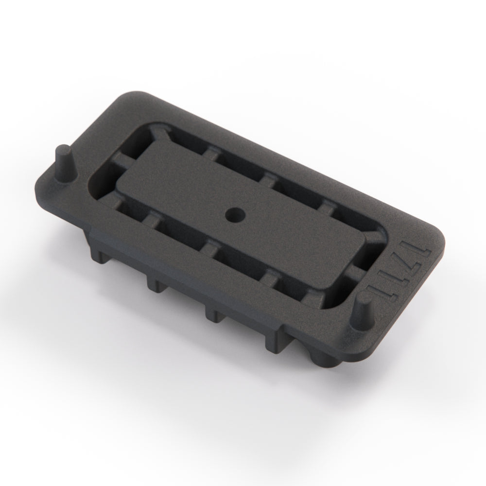 Audi 100 A6 C4 Jacking Socket Point Black (4A0803855) — view 3