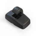 Audi 100 A6 C4 Sun Visor Hook Black or Gray (443857561 & 443857563) — view 7