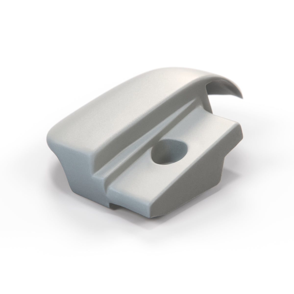 Audi 100 A6 Front Seat Rail Rear Outer Cover Left or Right All Colours (4A0881087 / 4A0881088) — view 2