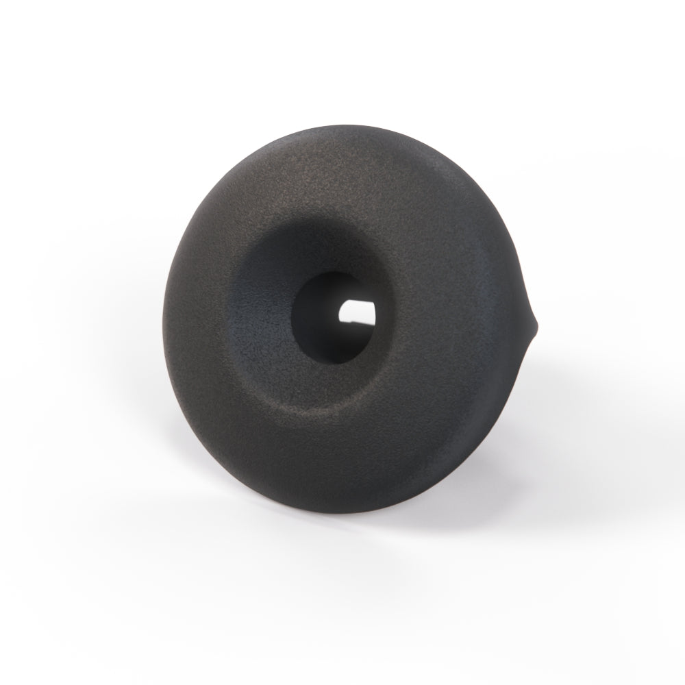 Audi 100 A6 Vertical Roller Shutter Interlock Mounting Black (4A9861587)