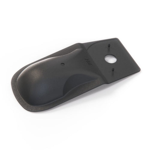 Audi 100 C1 Sunroof Crank Cover Shell Black 803877433 — view 2