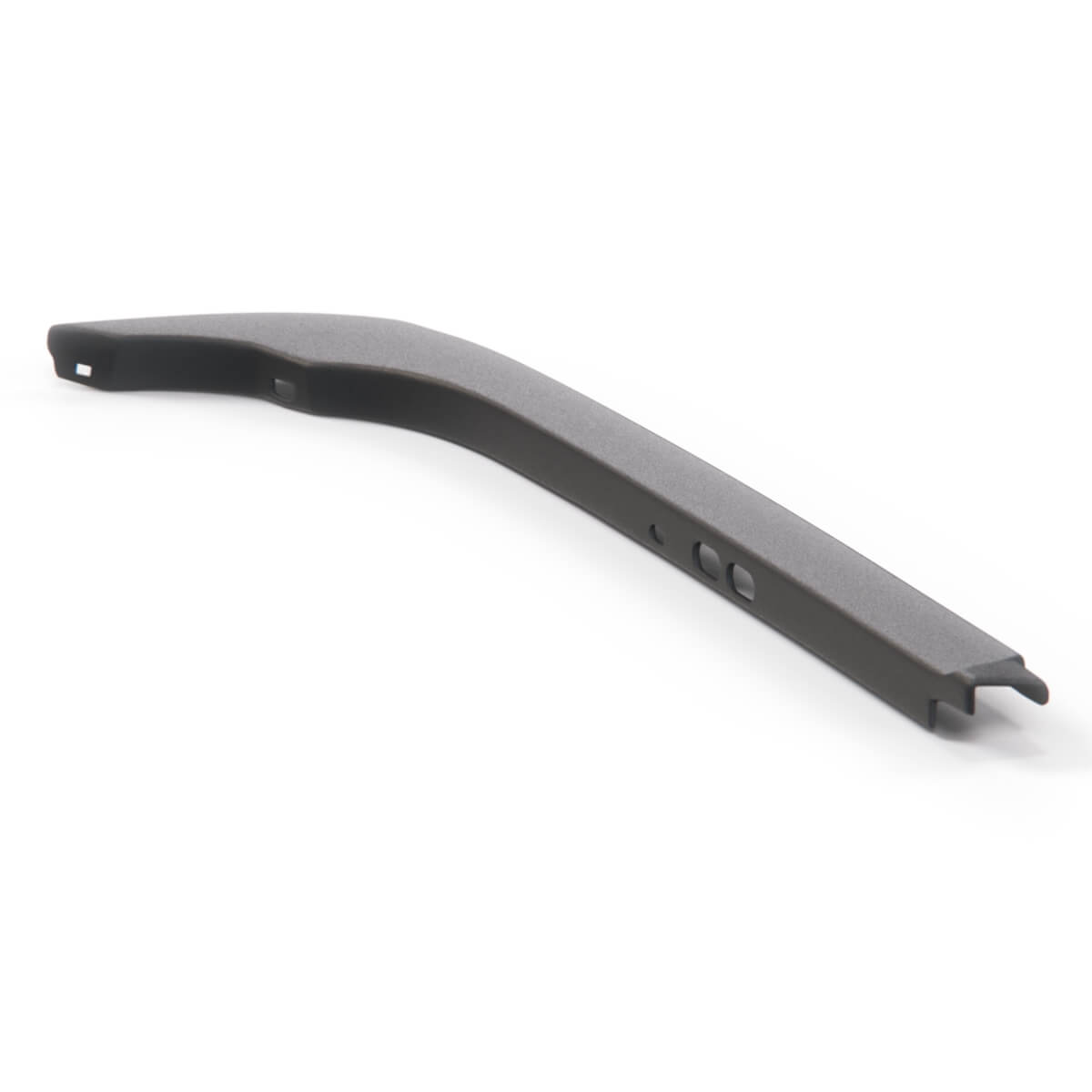 Audi 80 / 90 / 4000 Coupe B2 Headlight Lower Trim Left or Right Black (857853841A / 857853842A) — view 3